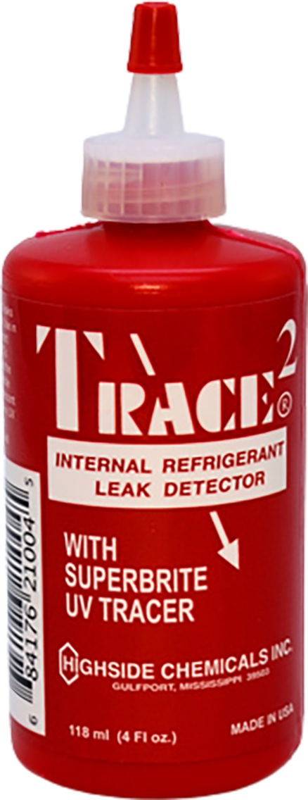 Supco Trace 2 Internal Red Dye Refrigerant Leak Detector HS21004 USA 