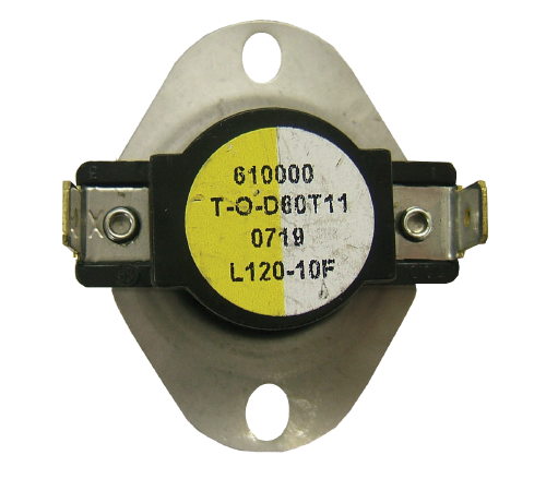 Supco L240 SPST Limit Control Thermostat Snap Disc L240-40F 