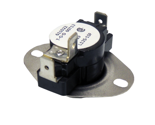 L140-20F Supco LD140 LD-Series Snap-Action SPDT Limit Control Thermostat 