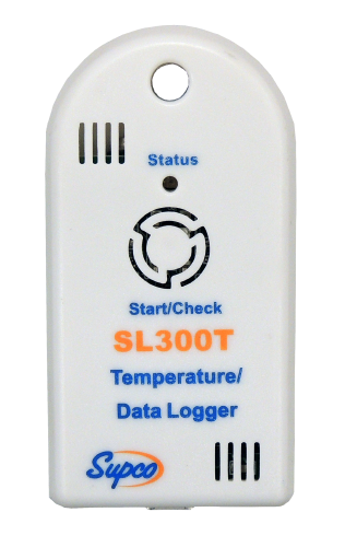 Supco LT2 LOGiT Temperature Data Logger, 3 Length x 2-1/2 Width x 1-3/32  Height: Industrial Data Loggers: : Industrial & Scientific