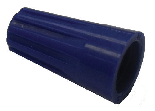 for sale online SUPCO T1150 Connector Insulated Spring Insert Blue Small Size pack of 20 